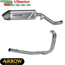 Scarico completo kawasaki kle - completo,