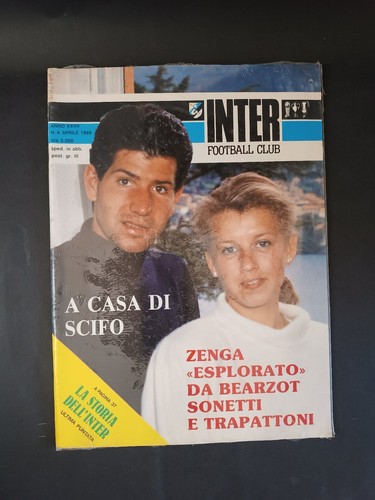 Rivista inter football club - inter,
