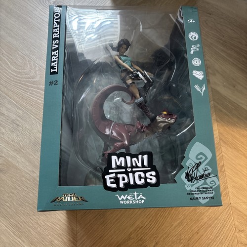 Weta workshop mini epics - mini,