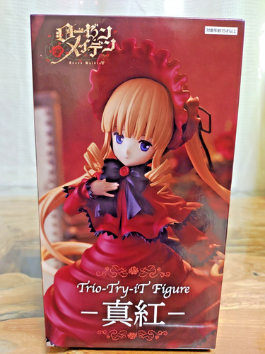 Rozen maiden trio try - maiden, trio-try-it