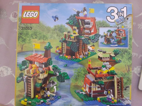 Lego creater set - creater, in