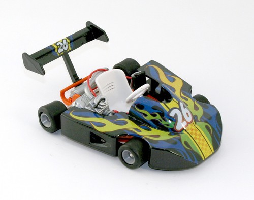 Tech kart tony black - tech-kart,, tony-kart