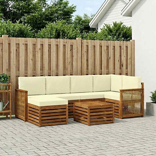 Set divani esterno 7 pz - di, da