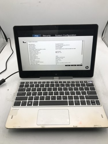 Elitebook revolve 810 - revolve,