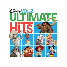 DISNEY ULTIMATE HITS, VOL. 2