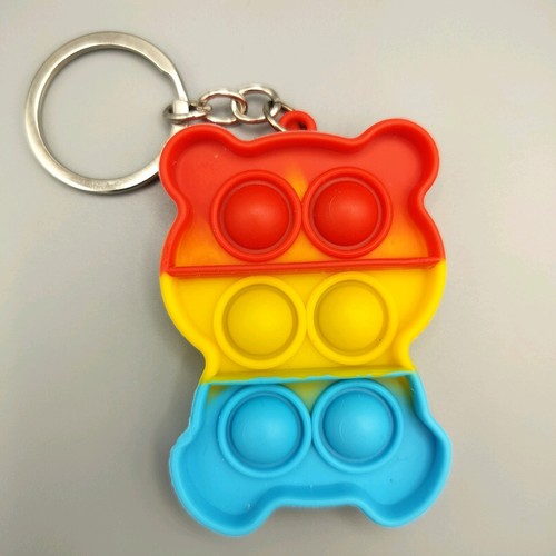 Portachiavi pop fidget - portachiavi,