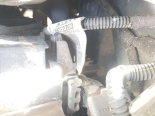 Front bumper reinforcement - front,