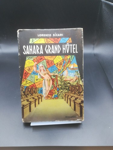 Sahara grand hotel romanzo - grand,
