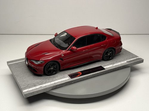 Bbr bbrc1806 alfa romeo - bbr, 1/18