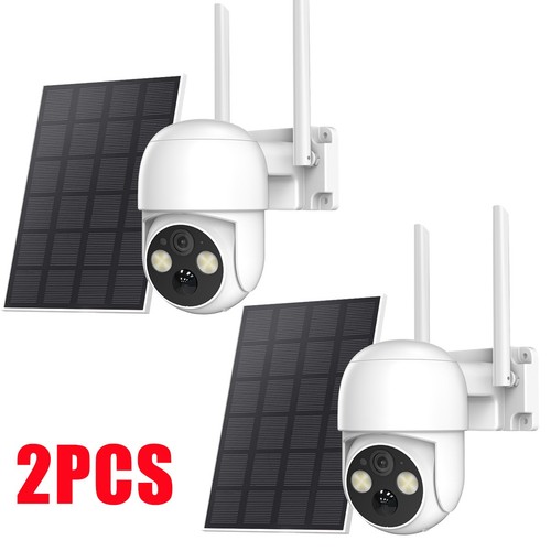 Woolink 2pcs 4mp telecamera - 2pcs,
