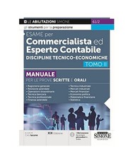 Esame per commercialista ed