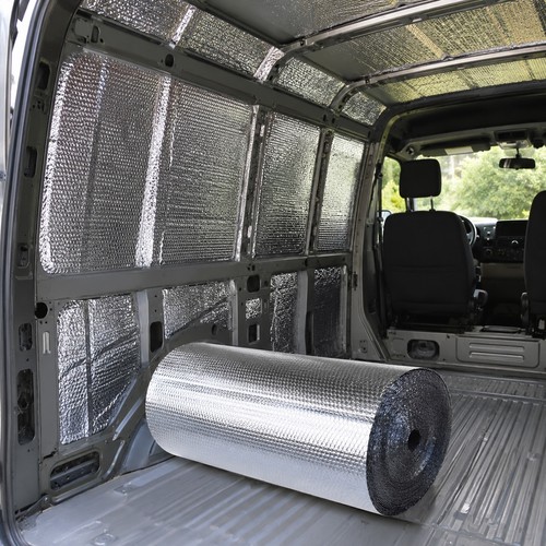 Bubble foil isolamento termico - isolamento,