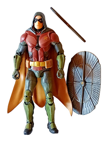 Batman marvel action - dc,