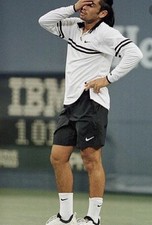 Maglia tennis vintage - vintage, nike