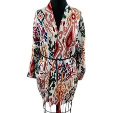 ZARA Multicolor Long Sleeve