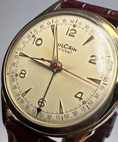 Orologio vulcain cricket - orologio,