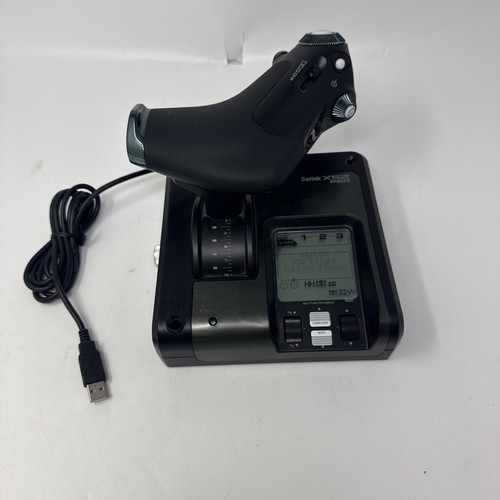 Saitek x52 pro - saitek,