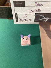 Tappi Deag - Tappi portachiavi artigianali - *Confetti di fagioli* Mx stile Artisan Keycap