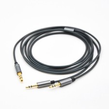 Cavo audio placcato argento