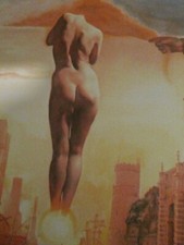 Litografia Salvador Dalì