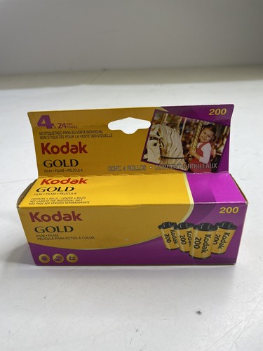 Kodak confezione rotoli oro - rotoli,