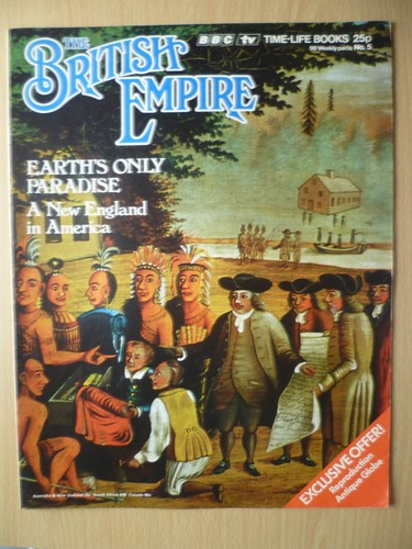 Flyer british empire 1972 bbc - flyer-,