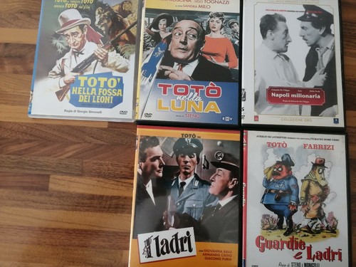 Lotto film dvd - lotto, 5