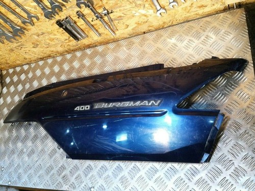 Suzuki burgman 400 - burgman,