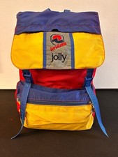 Iconico zaino Invicta Jolly - anni '80 ottime condizioni.