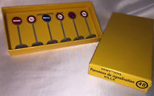 DINKY TOYS Panneaux de