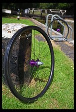 TOP CLASS HANDBUILT HOPE Pro 5