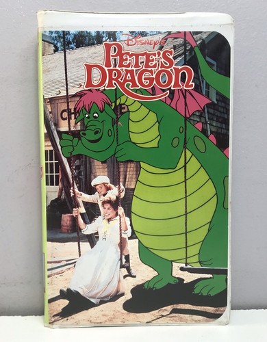 Pete dragon vhs - pete’s,