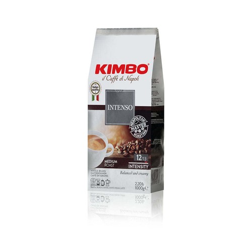 Kimbo caffè grani - kimbo, miscela