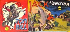 [950] TOM BILL ed. Arc 1950