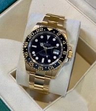 Rolex 116718 GMT-Master II