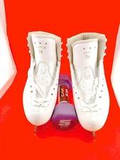 Edea 220 D Risport RF 3 Pro Taglia B E Lame Incoronazione Ottimo Prezzo 300€