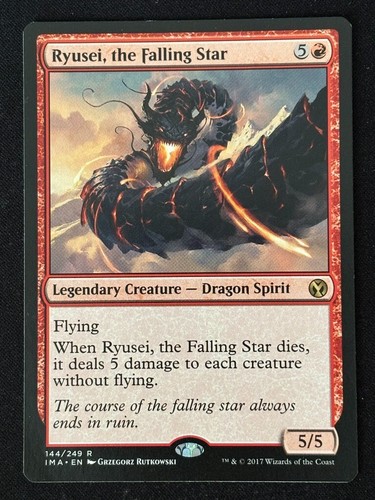 Mtg ryusei la - 1x, stella