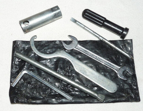 Vespa et2 et4 - 125, kit