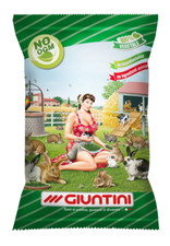 GIUNTINI MANGIME PELLET PER CONIGLI INGRASSO PUPPY 10-10 K No stop BUNNY 25 KG