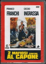2 Mafiosi contro Al Capone DVD