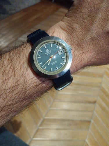 Tissot sidéral automatic - tissot,