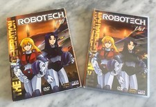 DVD "ROBOTECH 5" THE NEW