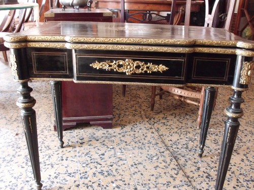 Tavolino gioco napoleone - da,