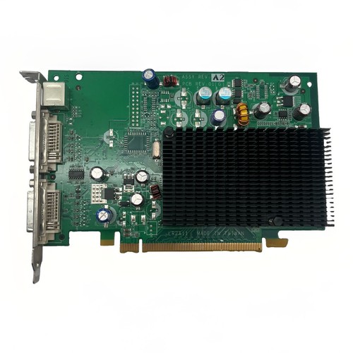 Nvidia geforce 6200tc 128mb - nvidia,