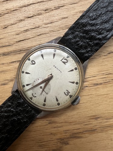 Zenith manuale anni - zenith,