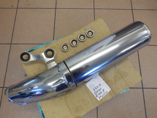 Silenziatore scarico bmw r - silenziatore,