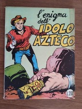 ZENITH GIGANTE  N. 34 - Ante Zagor ARALDO 1960- Edicola/magazzino