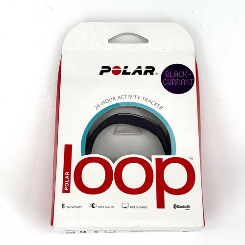 Bracciale polar loop - loop, activity