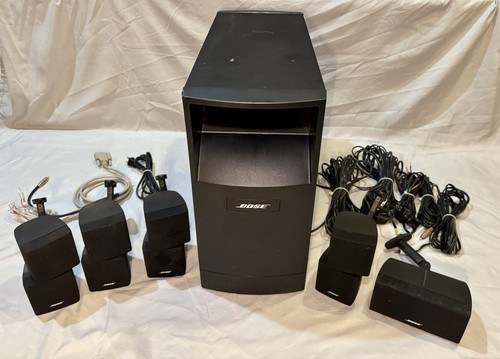 Bose acoustimass series iii - acoustimass,