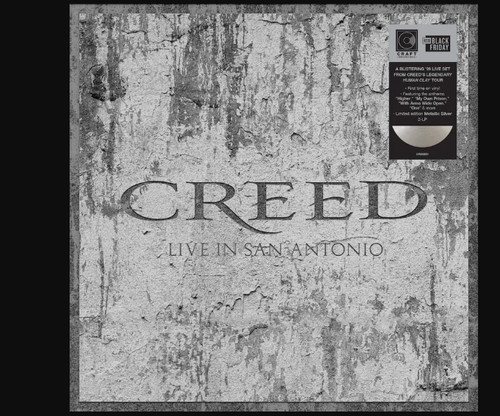 Creed live san antonio - live, in